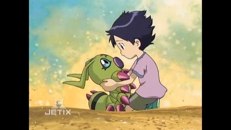Illustration for article titled Saturday (Errr Thursday) Morning Cartoons - Digimon Season 2